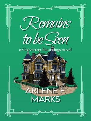 cover image of Remains to be Seen
